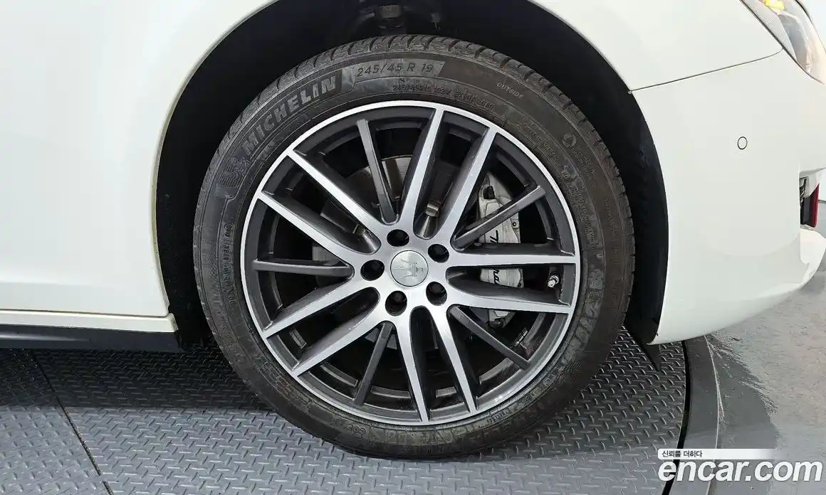 Maserati Ghibli 2020 3.0 гидро в Москве № 547637, фото 5