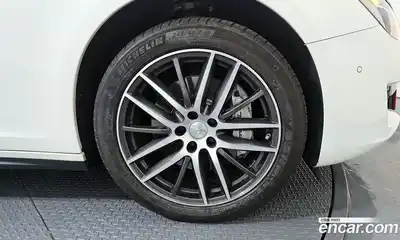 Maserati Ghibli 2020 3.0 гидро в Москве № 547637, миниатюра 5