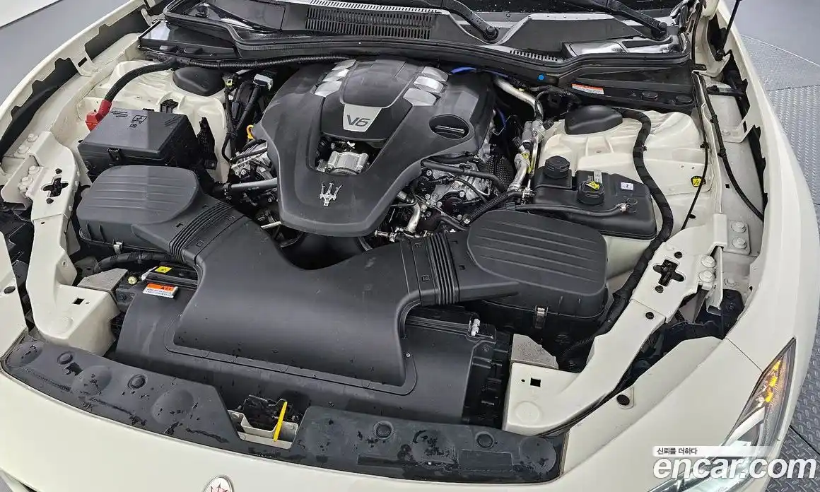 Maserati Ghibli 2020 3.0 гидро в Москве № 547637, фото 6