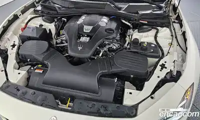 Maserati Ghibli 2020 3.0 гидро в Москве № 547637, миниатюра 6