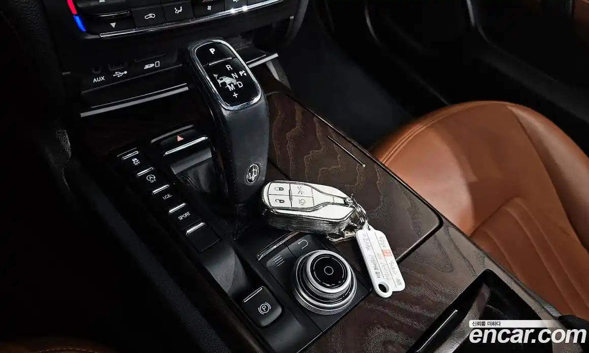 Maserati Ghibli 2020 3.0 гидро в Москве № 547637, фото 9