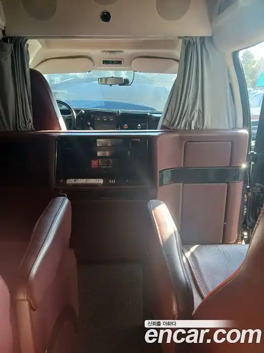 GMC Savana 2014 5.3 гидро в Москве № 572470, фото 13