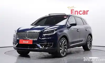 Lincoln Nautilus, 2020