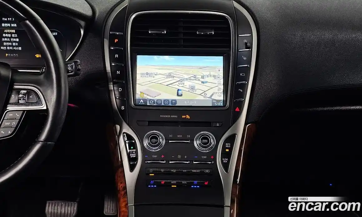 Lincoln Nautilus 2020 2.7 гидро в Москве № 584999, фото 14