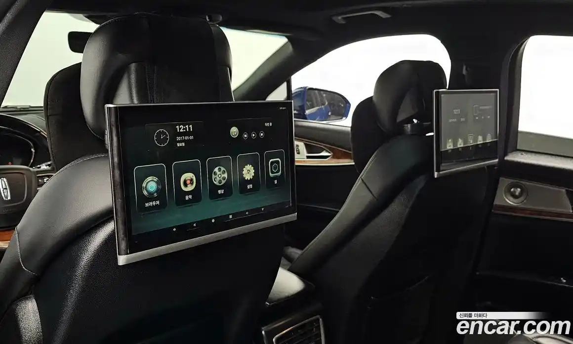 Lincoln Nautilus 2020 2.7 гидро в Москве № 584999, фото 16