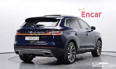 Lincoln Nautilus 2020 2.7 гидро в Москве № 584999, миниатюра 2