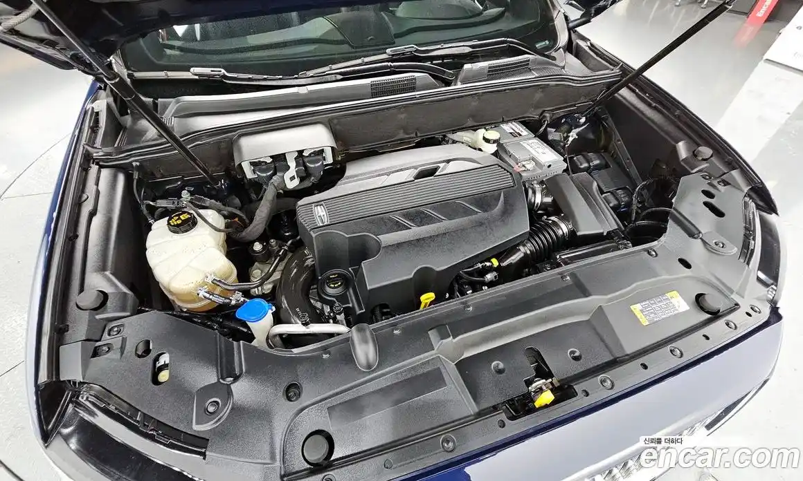 Lincoln Nautilus 2020 2.7 гидро в Москве № 584999, фото 6