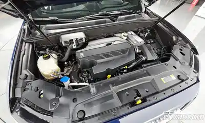 Lincoln Nautilus 2020 2.7 гидро в Москве № 584999, миниатюра 6