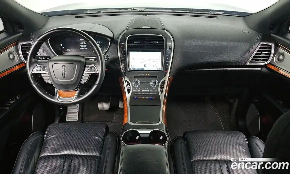 Lincoln Nautilus 2020 2.7 гидро в Москве № 584999, фото 7