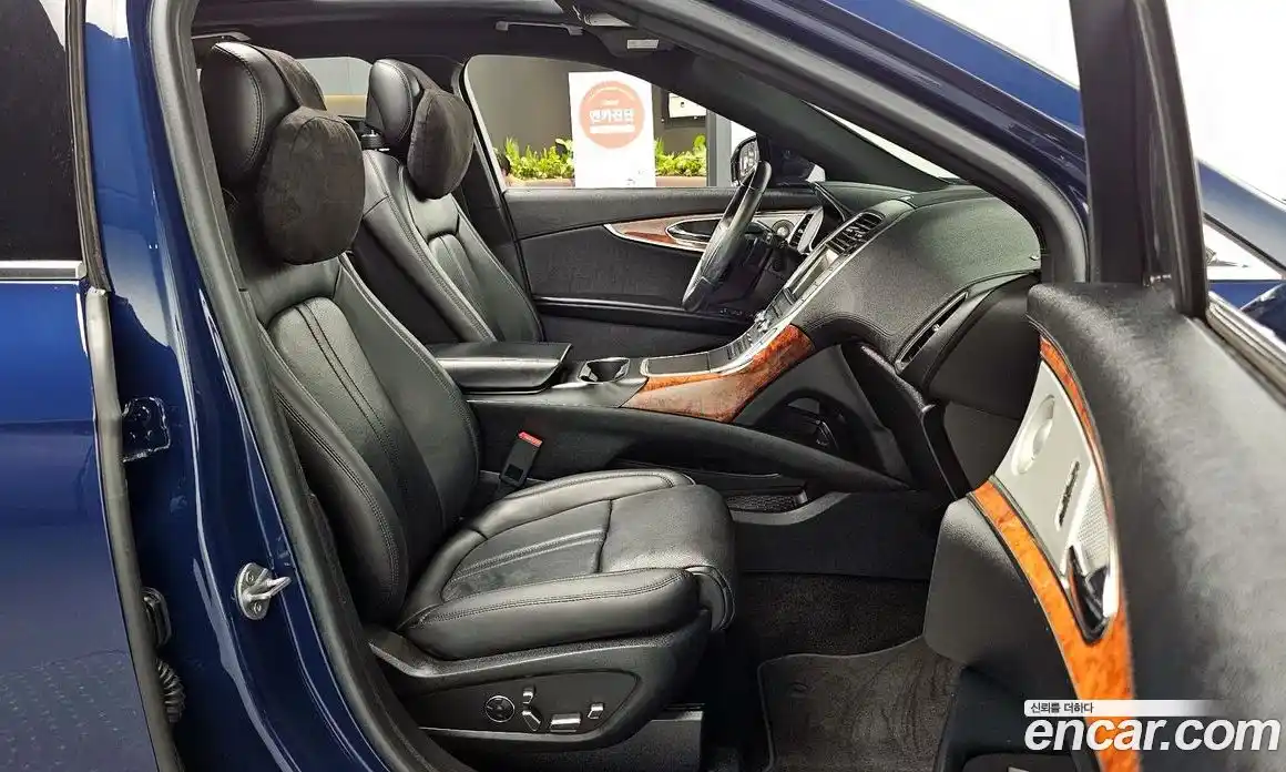 Lincoln Nautilus 2020 2.7 гидро в Москве № 584999, фото 10