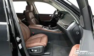 BMW X7 2021 3.0 гидро в Москве № 591540, миниатюра 11