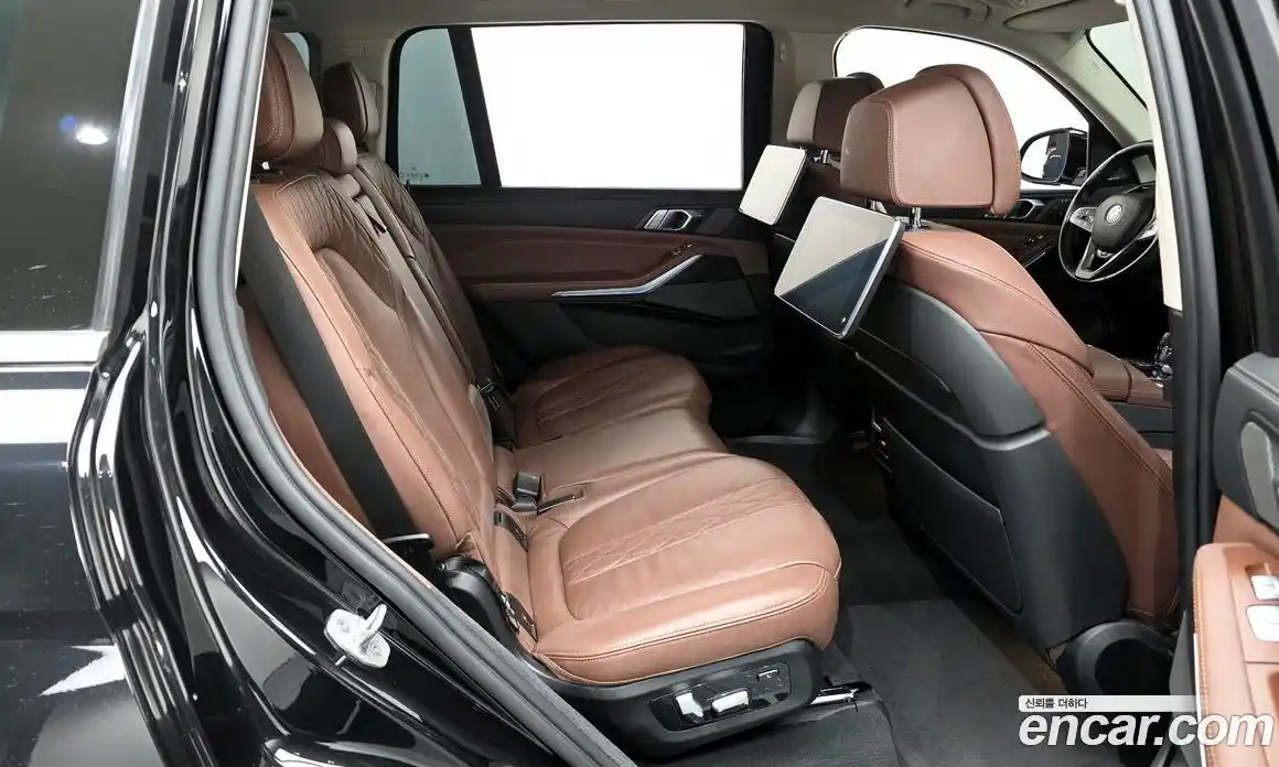 BMW X7 2021 3.0 гидро в Москве № 591540, фото 12