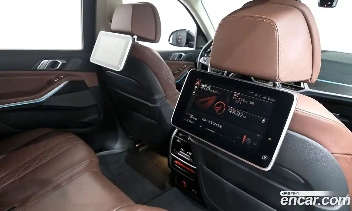 BMW X7 2021 3.0 гидро в Москве № 591540, фото 19