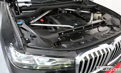 BMW X7 2021 3.0 гидро в Москве № 591540, миниатюра 6