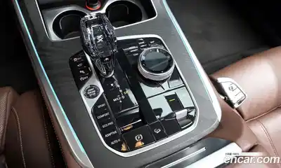 BMW X7 2021 3.0 гидро в Москве № 591540, миниатюра 9
