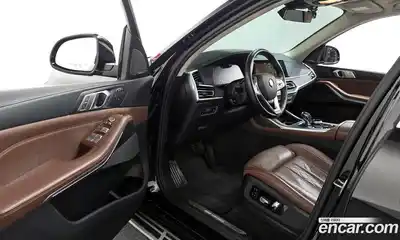 BMW X7 2021 3.0 гидро в Москве № 591540, миниатюра 10
