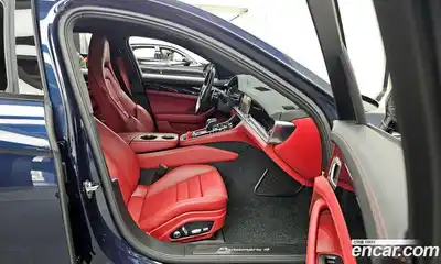 Porsche Panamera 2021 2.9 гидро в Москве № 594279, миниатюра 11