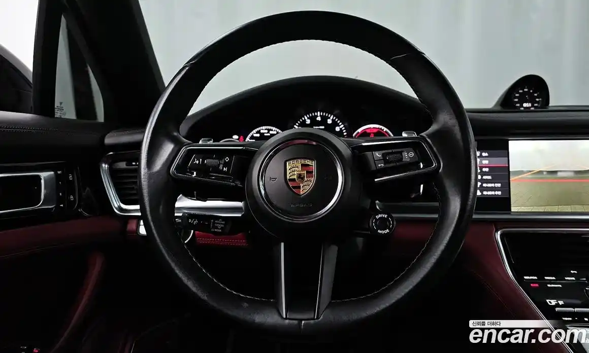 Porsche Panamera 2021 2.9 гидро в Москве № 594279, фото 13
