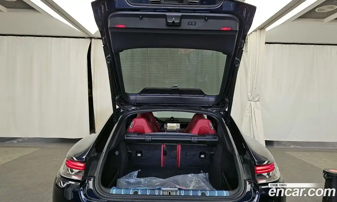 Porsche Panamera 2021 2.9 гидро в Москве № 594279, фото 20