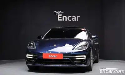 Porsche Panamera 2021 2.9 гидро в Москве № 594279, миниатюра 3