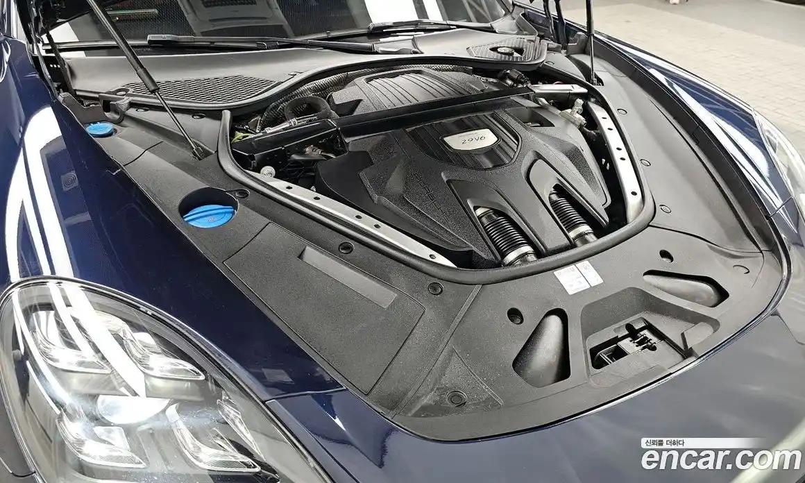 Porsche Panamera 2021 2.9 гидро в Москве № 594279, фото 6