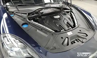 Porsche Panamera 2021 2.9 гидро в Москве № 594279, миниатюра 6