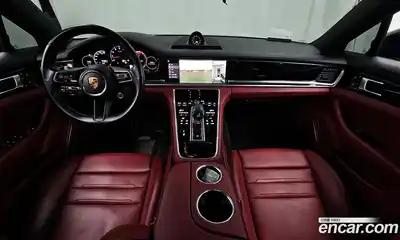 Porsche Panamera 2021 2.9 гидро в Москве № 594279, миниатюра 7