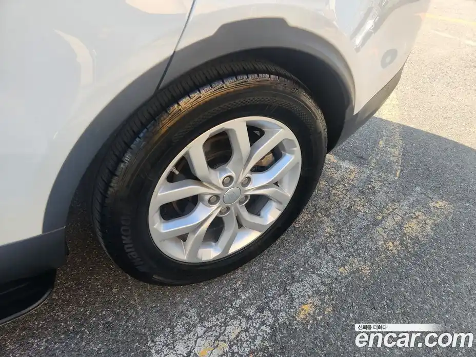 Land Rover Discovery 2019 2.0 гидро в Москве № 594923, фото 11
