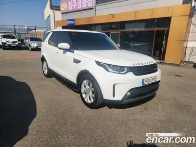 Land Rover Discovery 2019 2.0 гидро в Москве № 594923, миниатюра 2