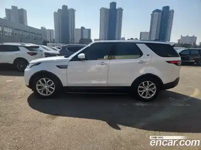 Land Rover Discovery 2019 2.0 гидро в Москве № 594923, миниатюра 4
