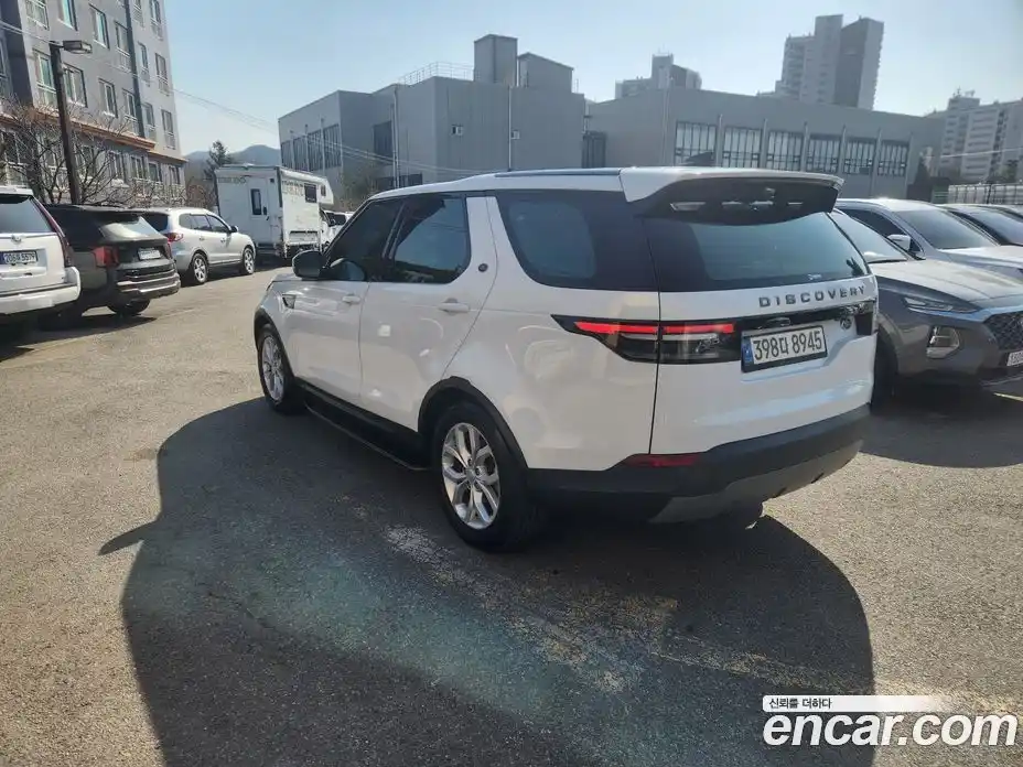 Land Rover Discovery 2019 2.0 гидро в Москве № 594923, фото 6