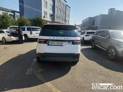 Land Rover Discovery 2019 2.0 гидро в Москве № 594923, миниатюра 7