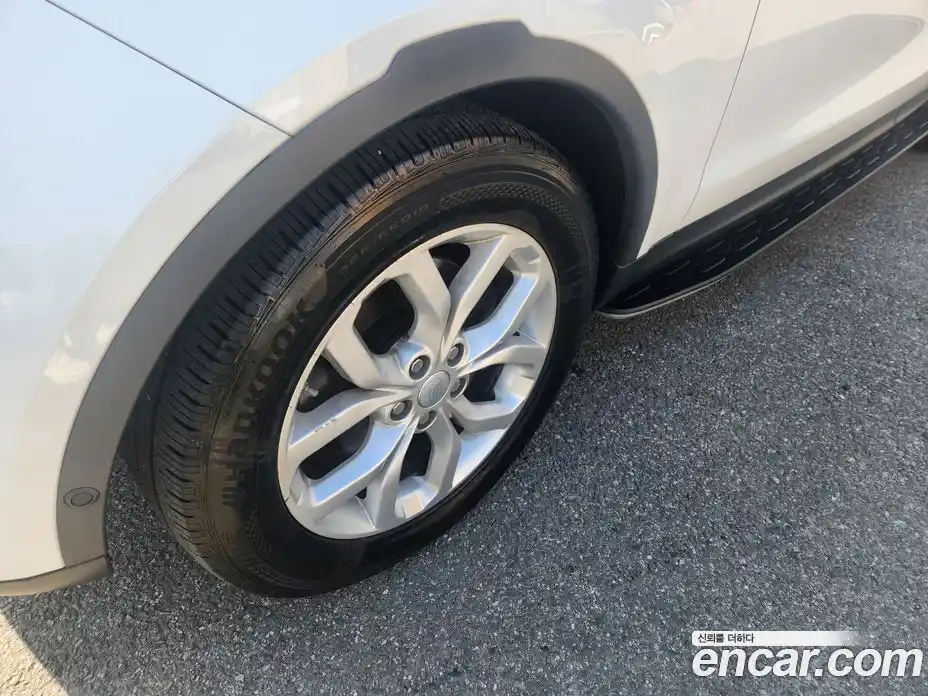 Land Rover Discovery 2019 2.0 гидро в Москве № 594923, фото 9