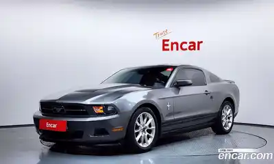 Ford Mustang, 2010