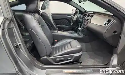 Ford Mustang 2010 3.7 гидро в Москве № 610249, миниатюра 11