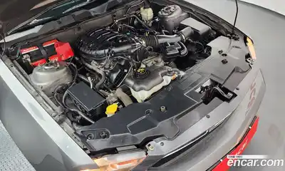 Ford Mustang 2010 3.7 гидро в Москве № 610249, миниатюра 6