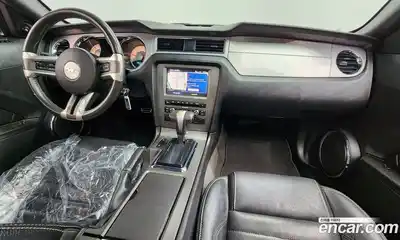 Ford Mustang 2010 3.7 гидро в Москве № 610249, миниатюра 7