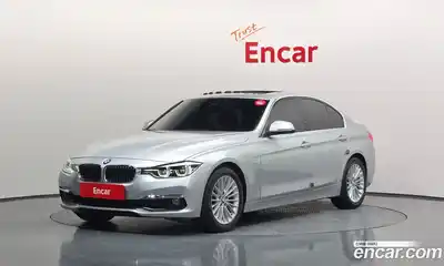 BMW 3-Series, 2016