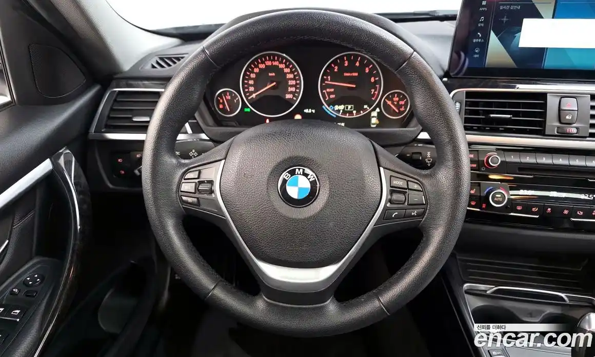BMW 3-Series 2016 2.0 гидро в Москве № 622002, фото 13