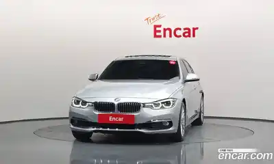 BMW 3-Series 2016 2.0 гидро в Москве № 622002, миниатюра 3