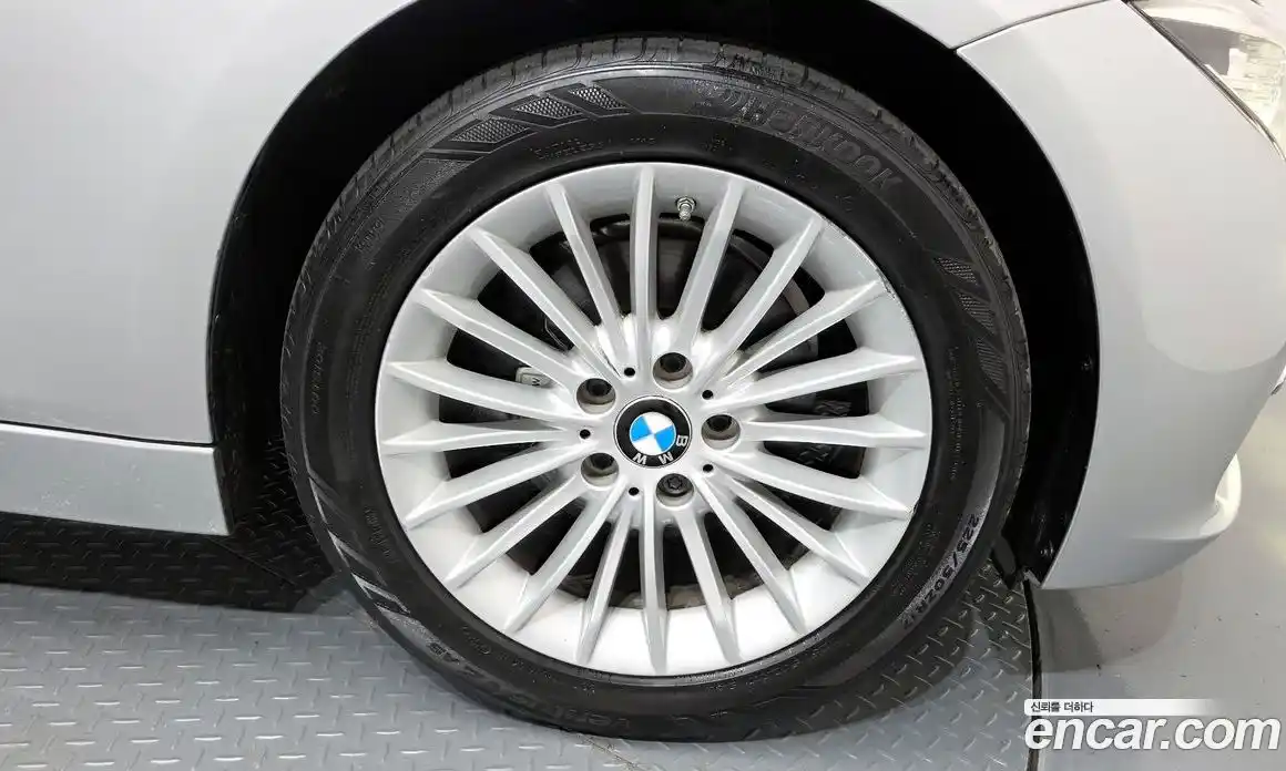 BMW 3-Series 2016 2.0 гидро в Москве № 622002, фото 5