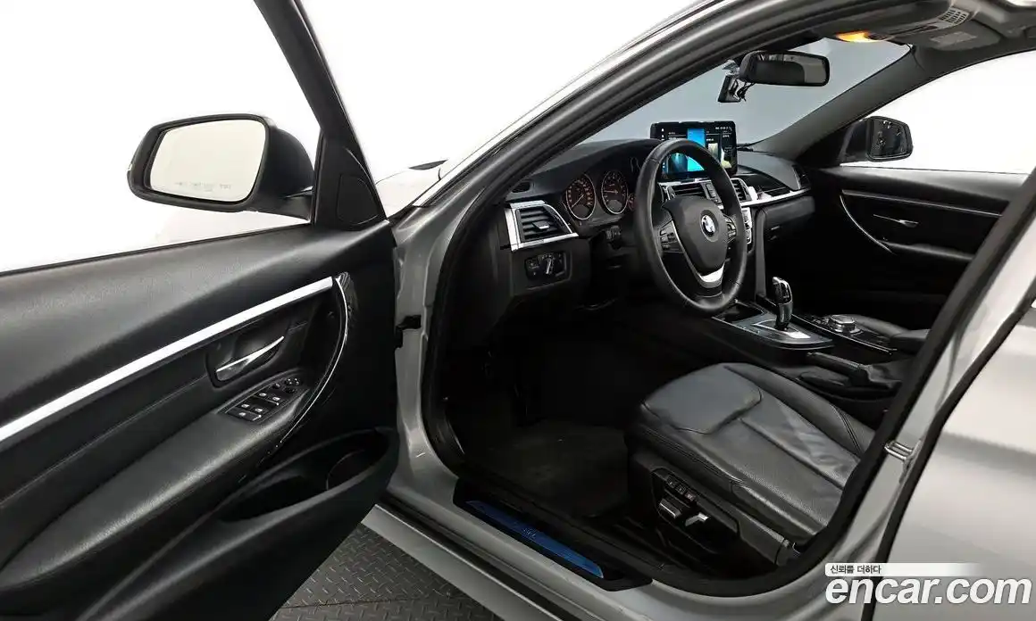 BMW 3-Series 2016 2.0 гидро в Москве № 622002, фото 10