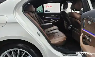 Mercedes-Benz E-Class 2021 2.0 гидро, миниатюра 12