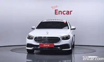 Mercedes-Benz E-Class 2021 2.0 гидро, миниатюра 3