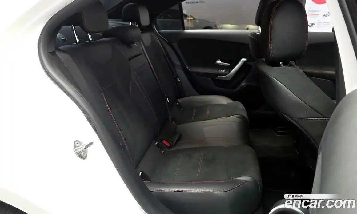 Mercedes-Benz A-Class 2022 2.0 гидро в Москве № 623181, фото 12