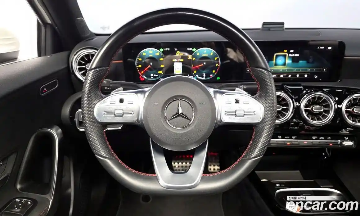 Mercedes-Benz A-Class 2022 2.0 гидро в Москве № 623181, фото 13