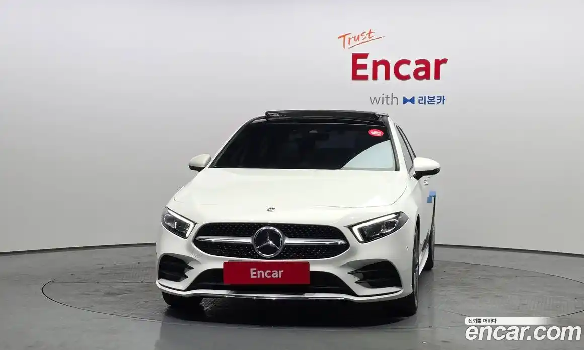 Mercedes-Benz A-Class 2022 2.0 гидро в Москве № 623181, фото 3
