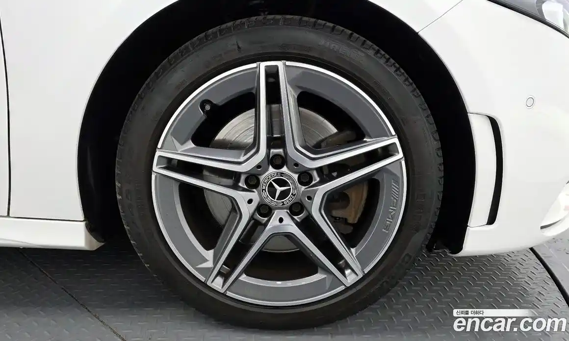 Mercedes-Benz A-Class 2022 2.0 гидро в Москве № 623181, фото 5