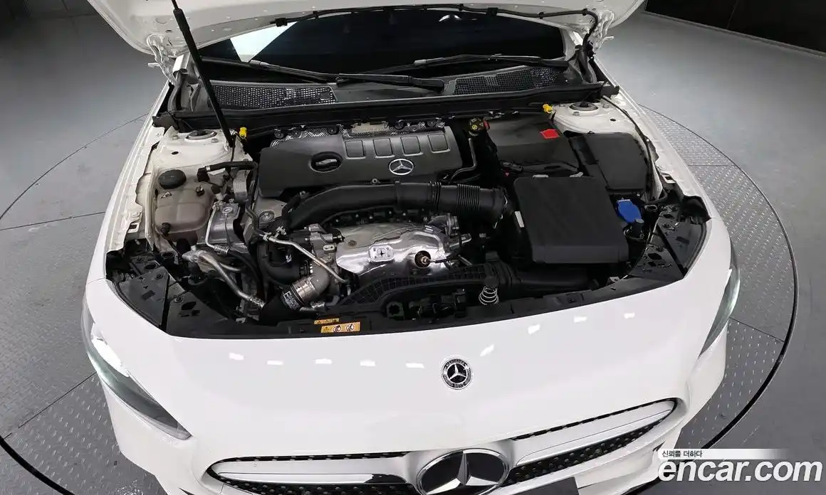 Mercedes-Benz A-Class 2022 2.0 гидро в Москве № 623181, фото 6