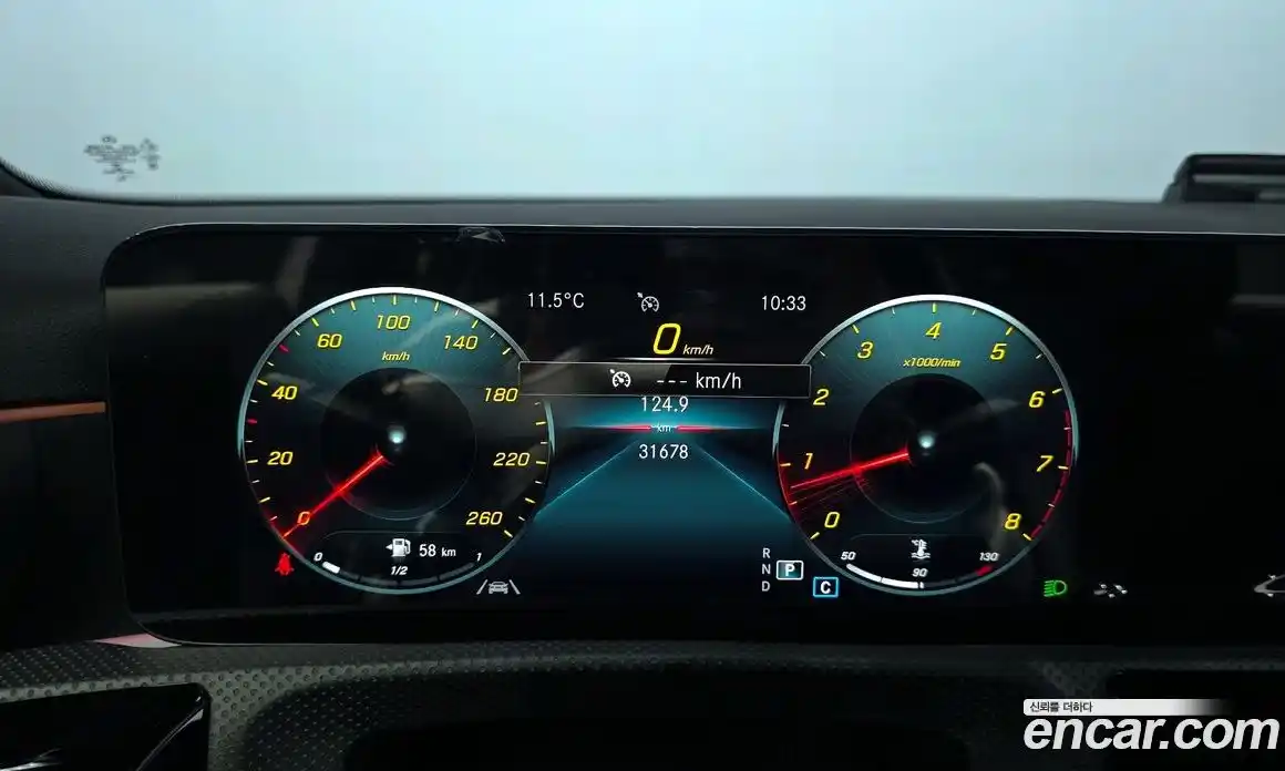 Mercedes-Benz A-Class 2022 2.0 гидро в Москве № 623181, фото 8